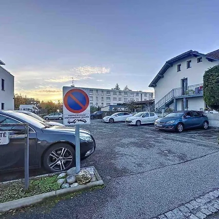 Myhome Studio Parking Near Basel