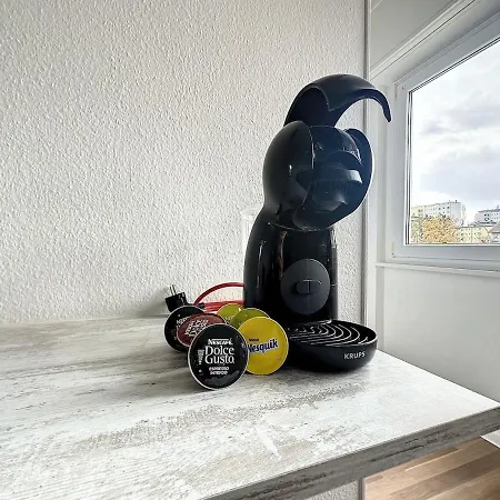 Myhome Studio Parking Near Basel アパート サン・ルイ